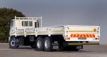 Hino 500 FC 2829 6x2 2017 года (ZA)